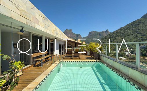 Penthouse in Rio de Janeiro, State of Rio de Janeiro, Brazil 1