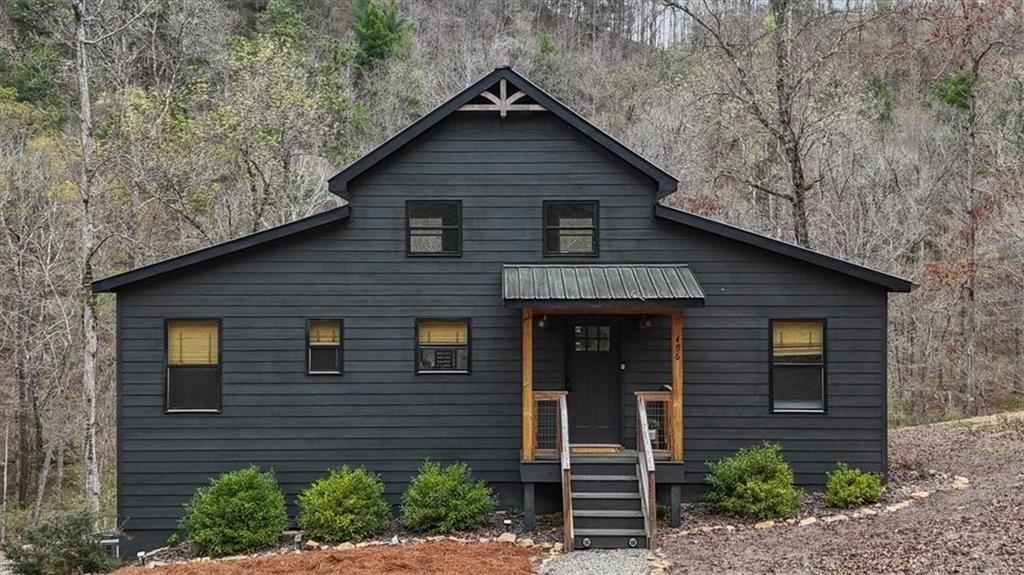 House in Ellijay, Georgia, United States 1 - 17592377