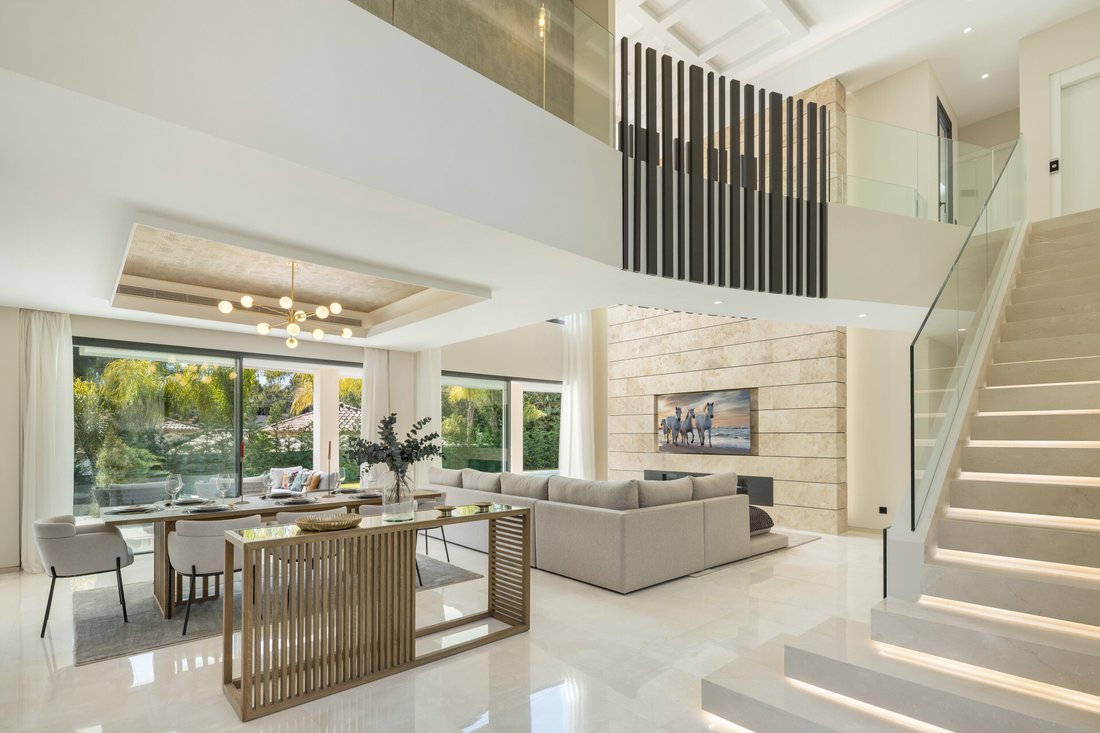 Villa in Nueva Andalucia, Marbella, Spain 3 - 17536845