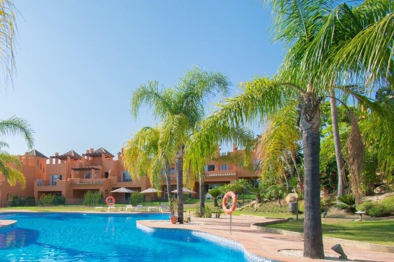 Townhouse in Estepona, Andalusia, Spain 1 - 17594721