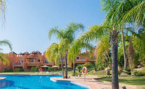 Townhouse in Estepona, Andalusia, Spain 1