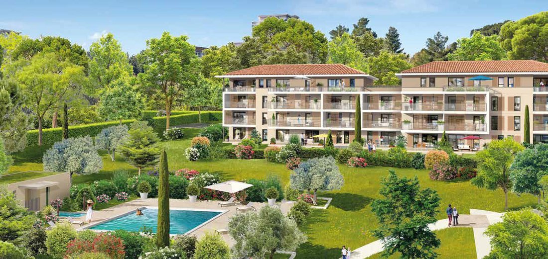 Apartment in Mazarin-Opéra-Bellegarde-Mairie, Aix-en-Provence, France 1 - 17596004