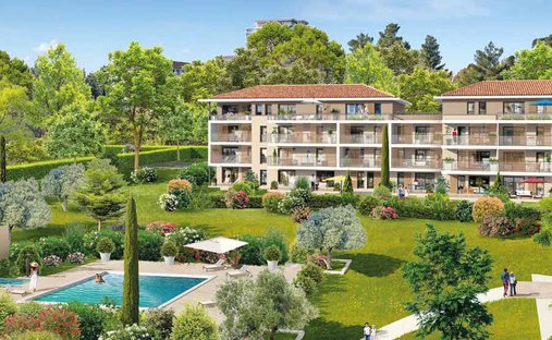 Apartment in Mazarin-Opéra-Bellegarde-Mairie, Aix-en-Provence, France 1