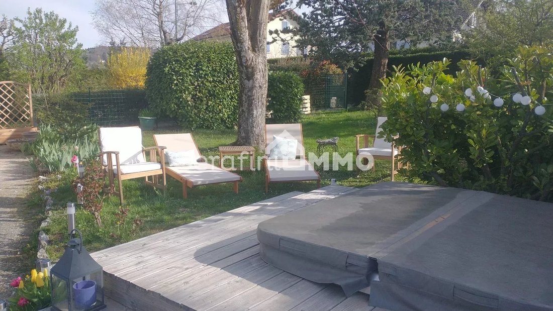 Casa a Annecy, Alvernia-Rodano-Alpi, Francia 3 - 17596599