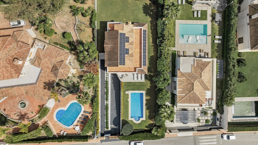 Villa in Marbella, Andalusia, Spain 3 - 17594416