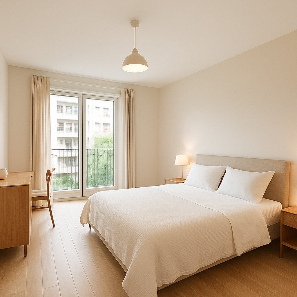 Apartment in Village et Golf, Bussy-Saint-Georges, France 2 - 17595755