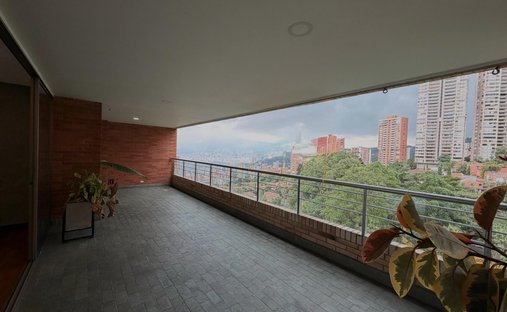 Apartment in Medellín, Antioquia, Colombia 1