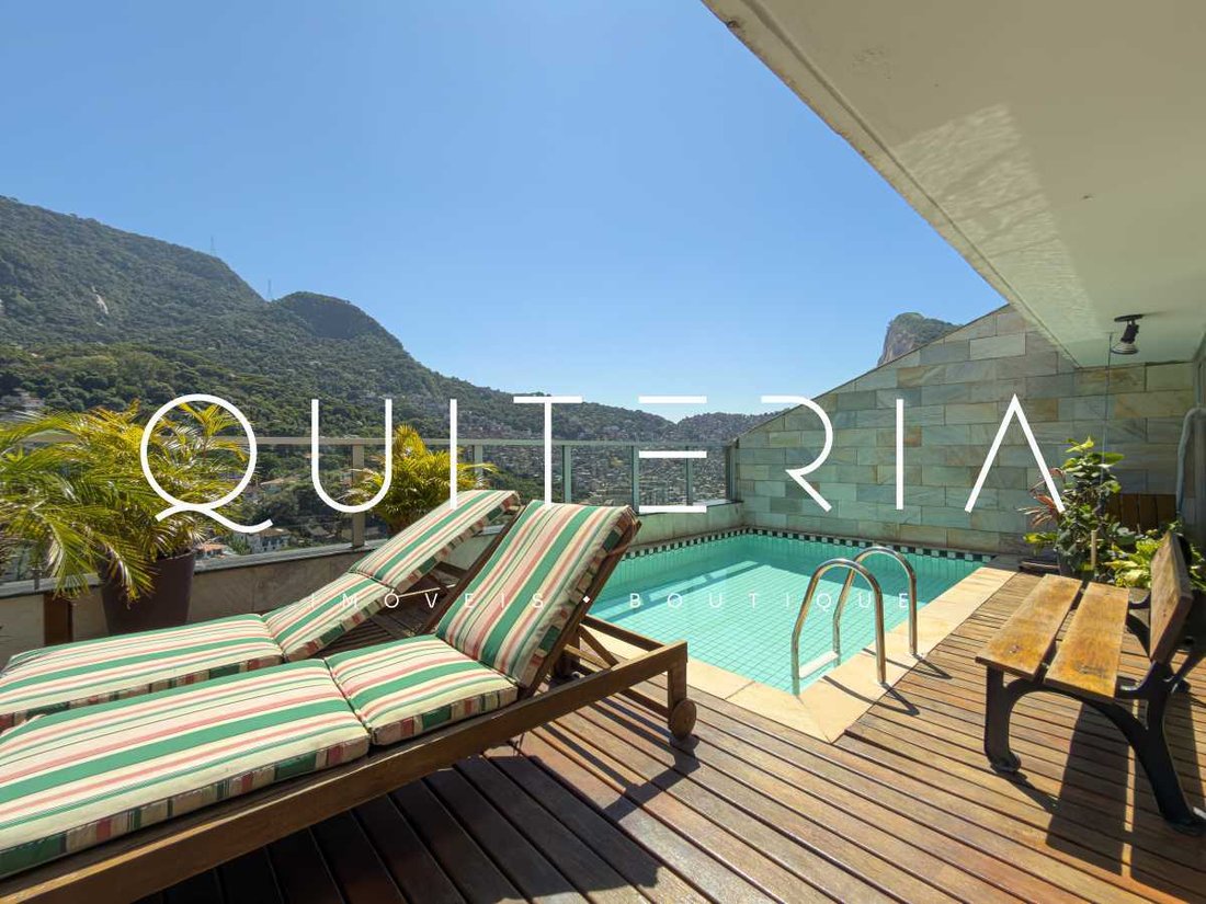 Penthouse in Rio de Janeiro, State of Rio de Janeiro, Brazil 2 - 17596216