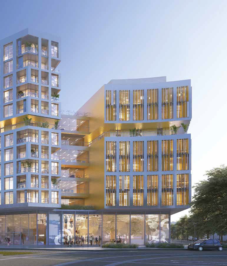 Apartment in Montpellier, Occitania, France 2 - 17596015
