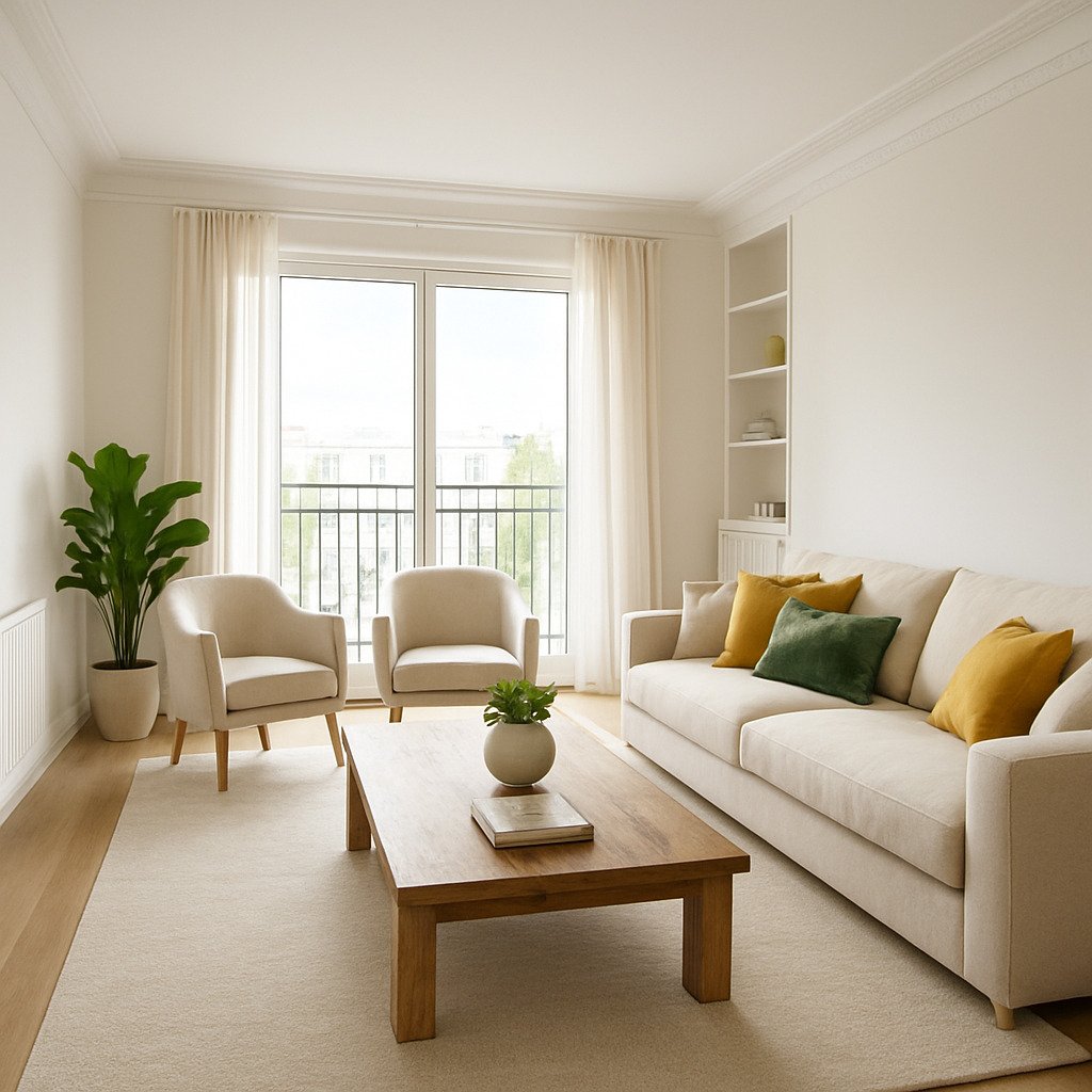 Apartment in Village et Golf, Bussy-Saint-Georges, France 1 - 17595755