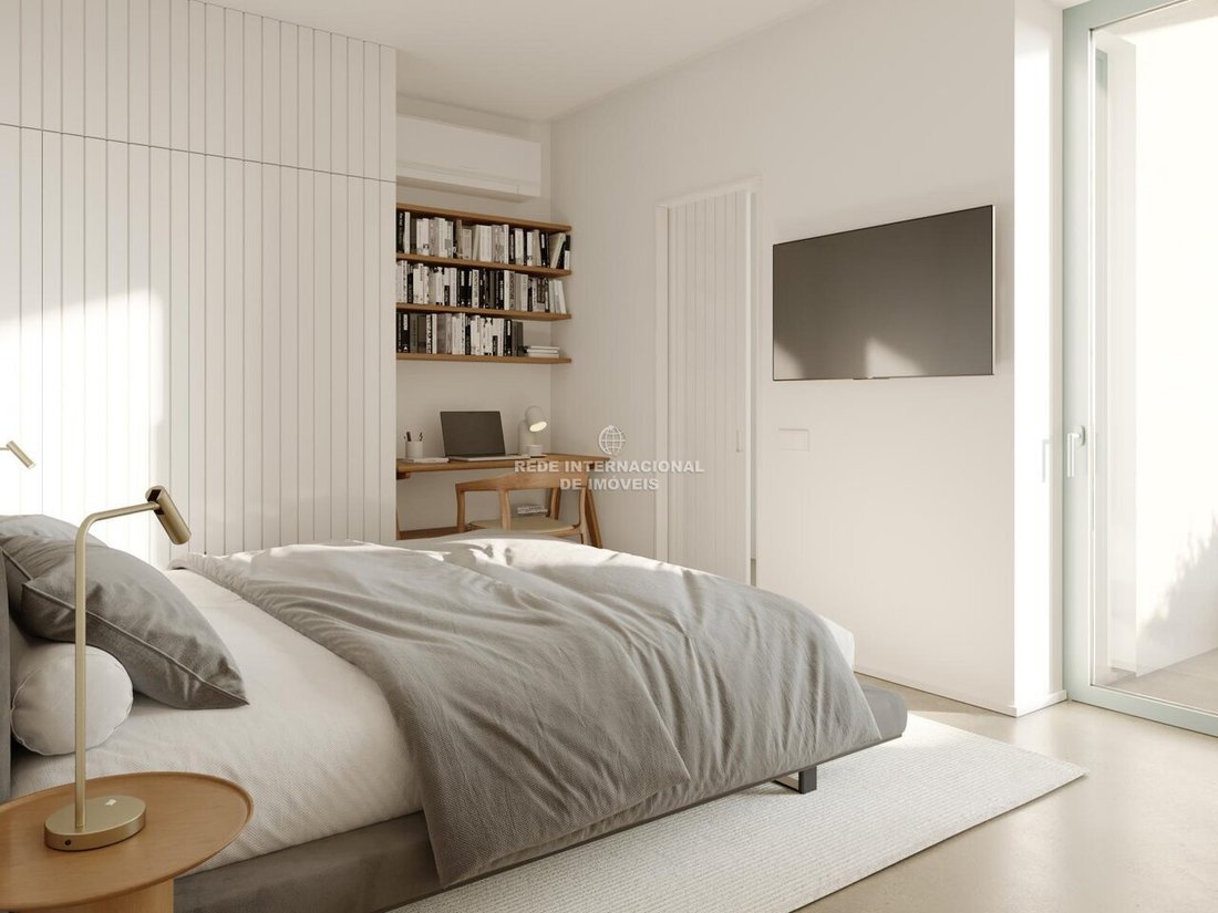Apartamento en Porto Covo, Setúbal Municipality, Portugal 4 - 17596493