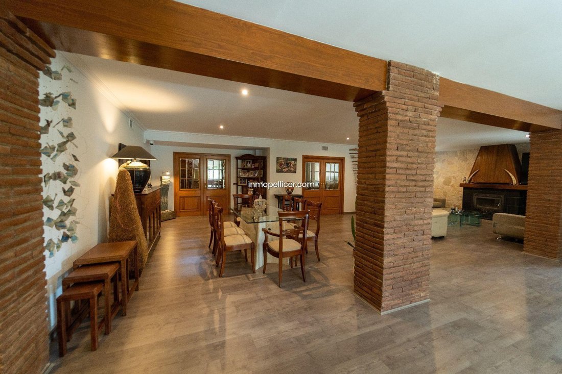 Villa in l'Alfas del Pi, Valencian Community, Spain 5 - 17594119