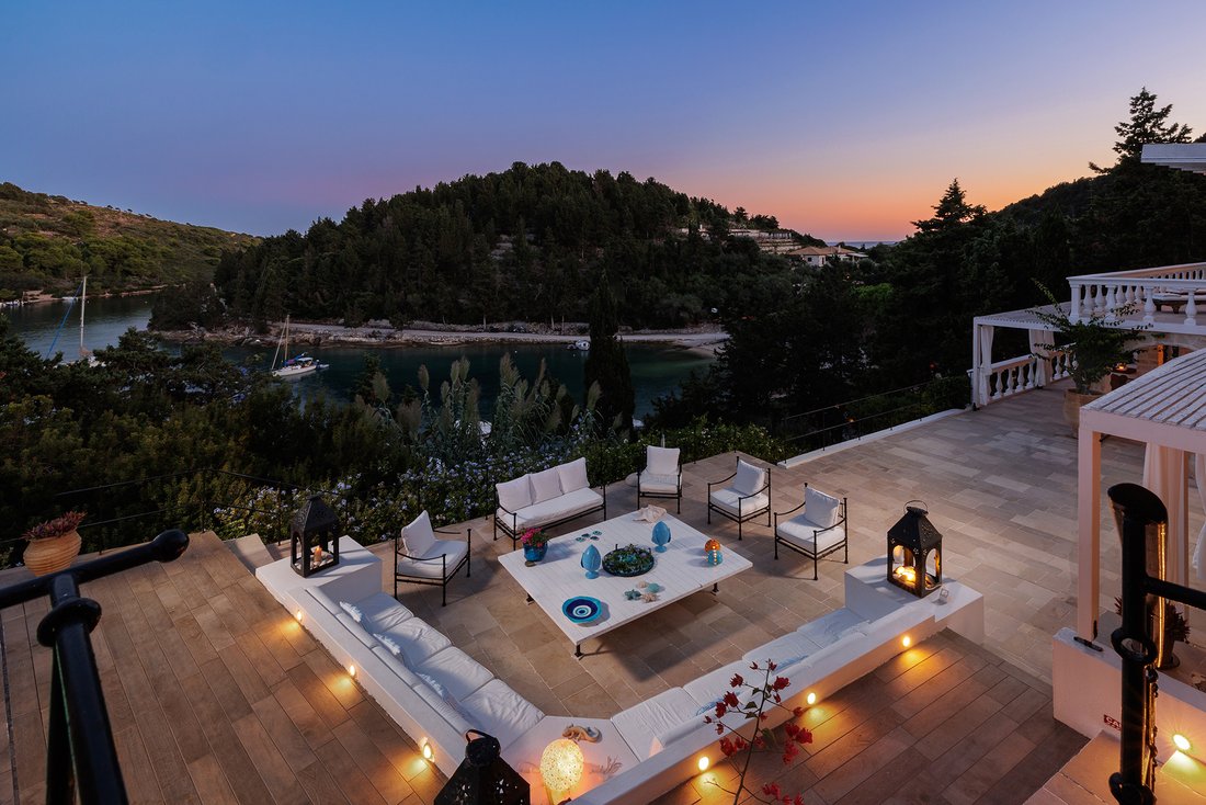 Maison à Paxi, Peloponnese, Western Greece and the Ionian, Grèce 5 - 17597933