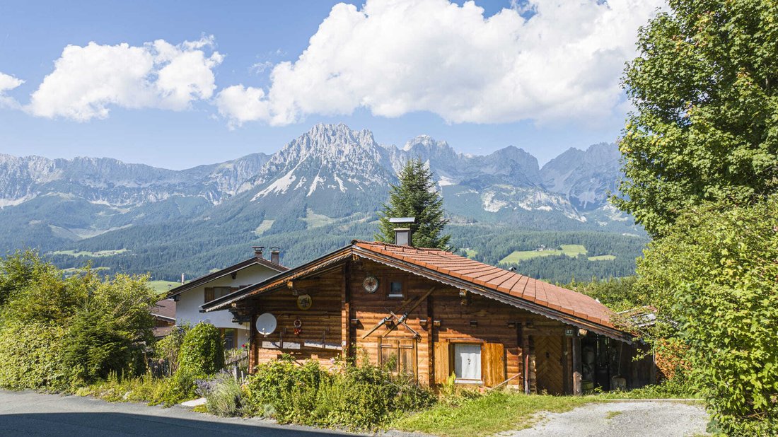 Landhaus in Ellmau, Tirol, Österreich 2 - 17596744