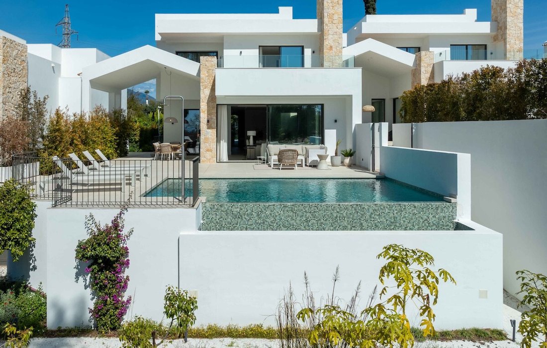Villa in San Pedro de Alcantara, Andalusia, Spain 4 - 17594372