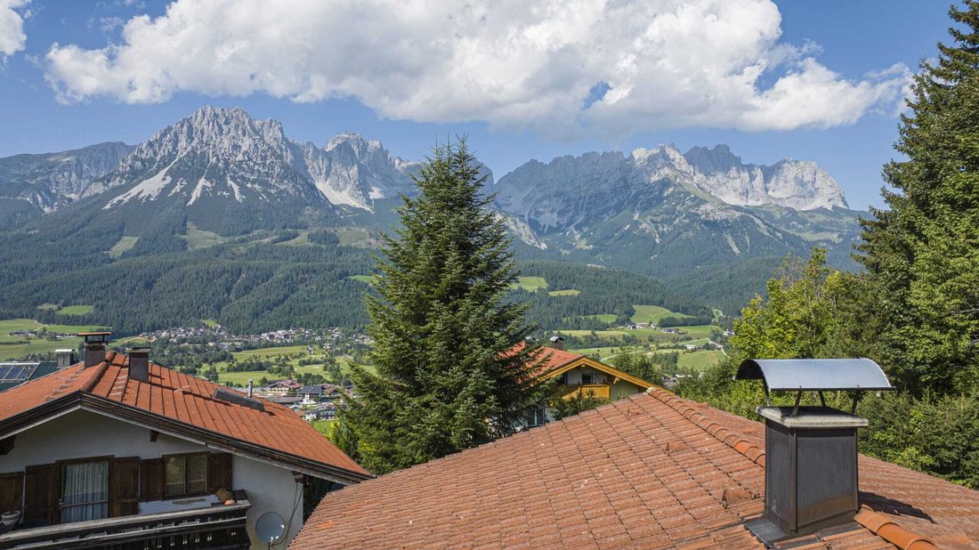 Landhaus in Ellmau, Tirol, Österreich 4 - 17596744