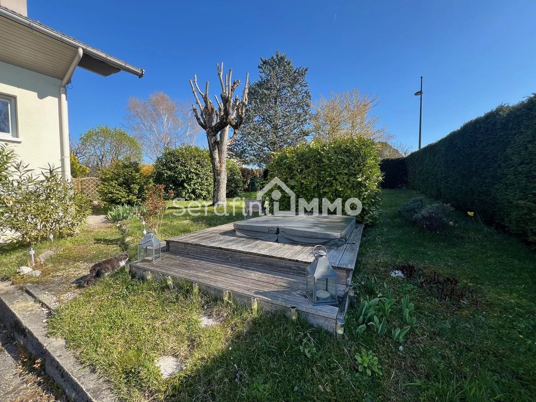 Casa a Annecy, Alvernia-Rodano-Alpi, Francia 4 - 17596599