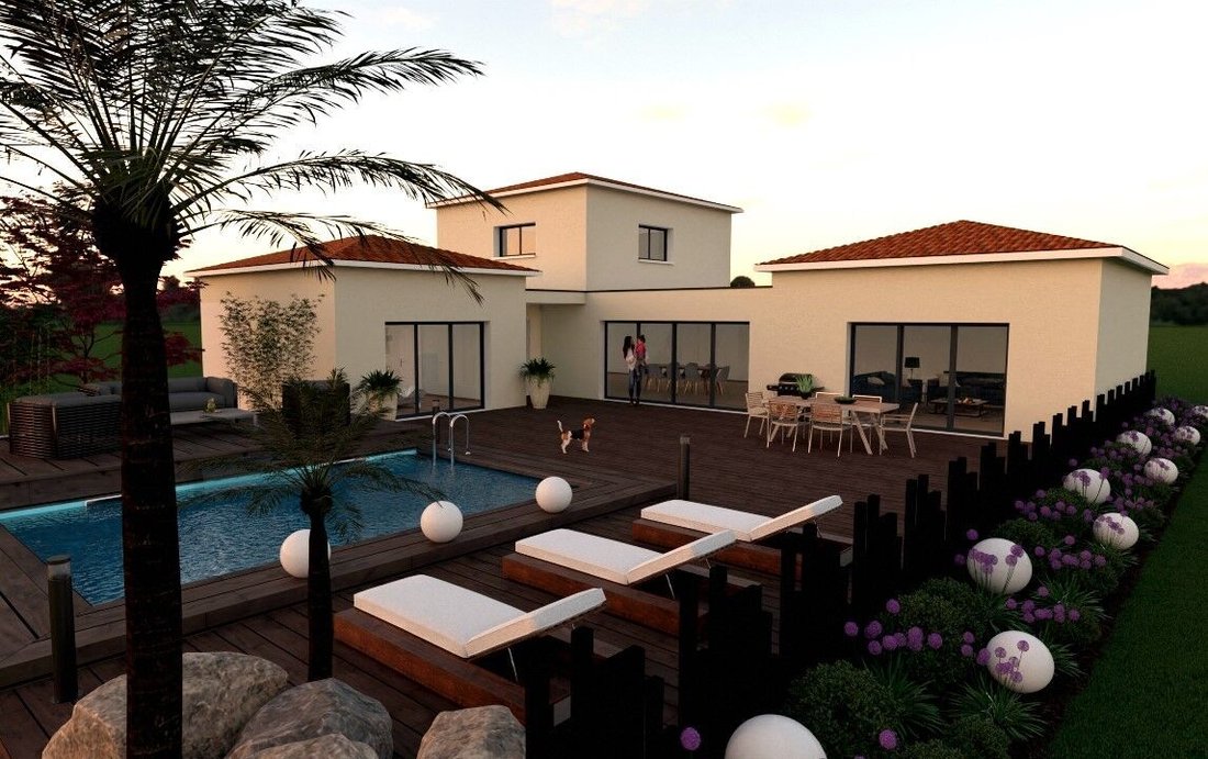 House in Cooperative, Agde, France 1 - 17596045