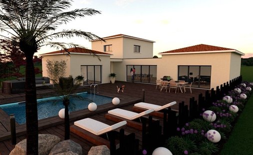 Haus in Genossenschaft, Agde, Frankreich 1