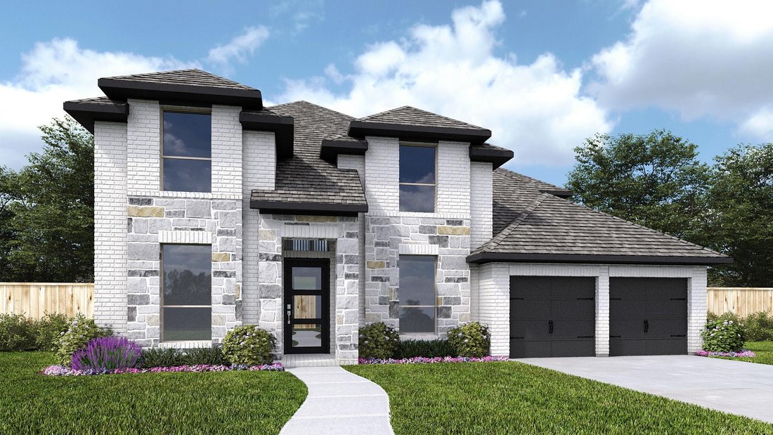 House in Rosenberg, Texas, United States 1 - 17592480