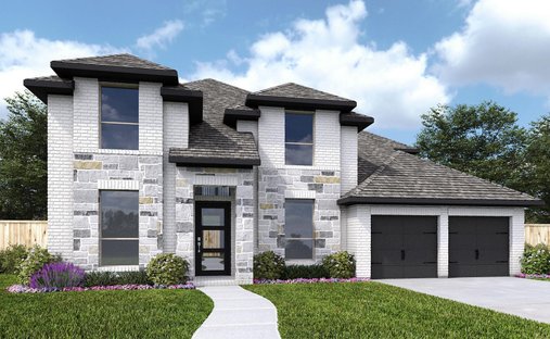 Maison à Rosenberg, Texas, États-Unis 1