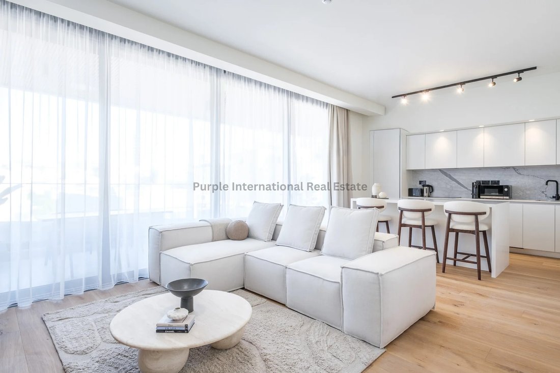 Apartment in Agios Athanasios, Limassol, Cyprus 3 - 17594442