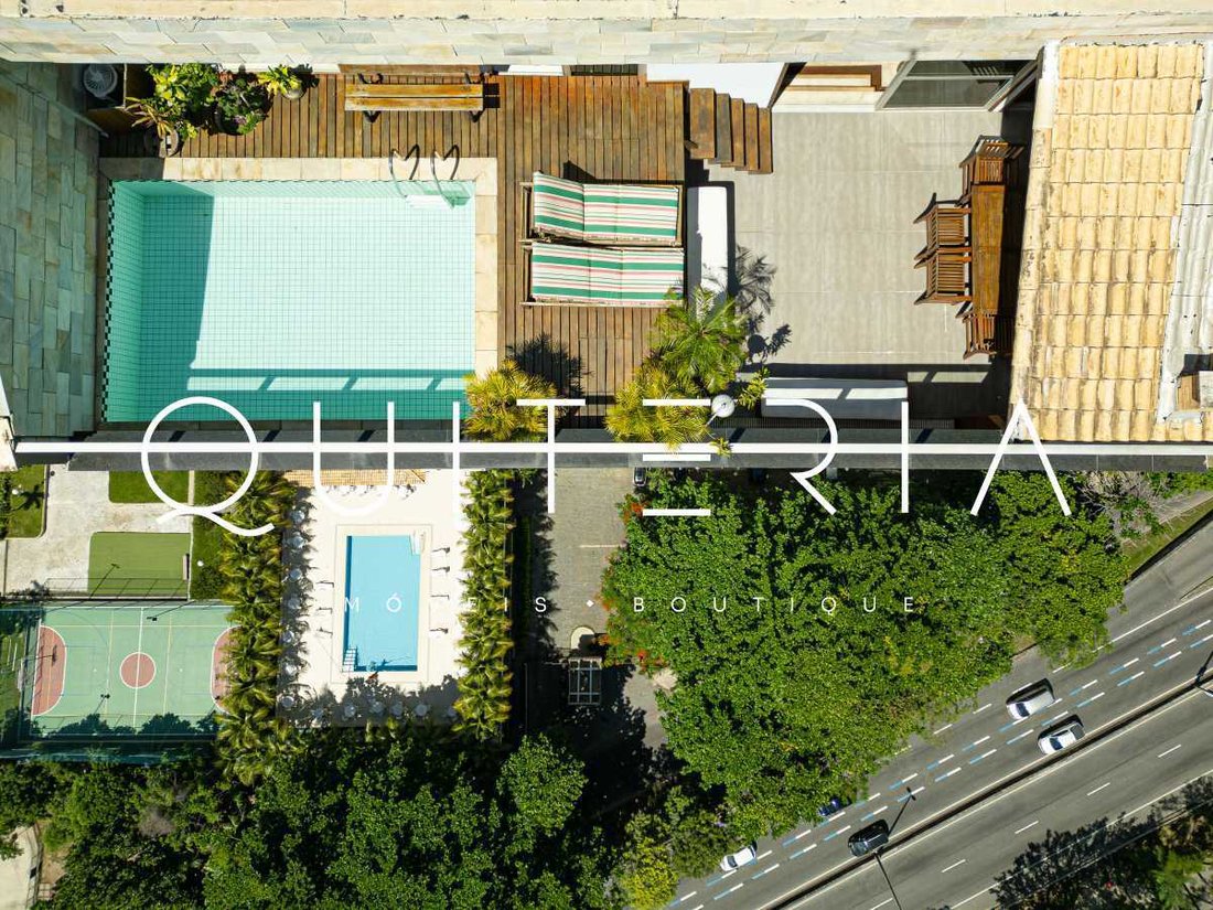 Penthouse in Rio de Janeiro, State of Rio de Janeiro, Brazil 3 - 17596216