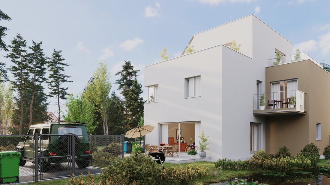 House in Biedermannsdorf, Lower Austria, Austria 1 - 17597224