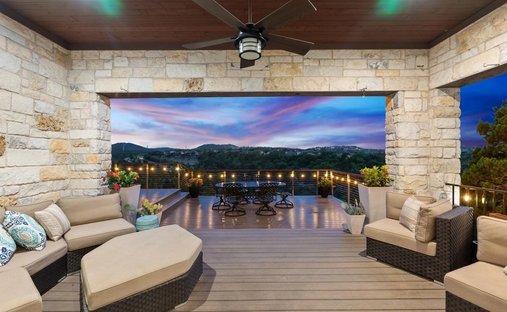 Haus in Spicewood, Texas, Vereinigte Staaten 1
