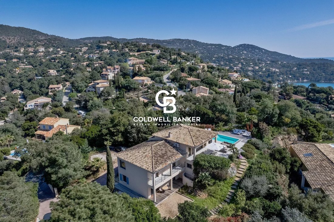 Villa in French Riviera, Provence-Alpes-Côte d'Azur, France 5 - 17541339