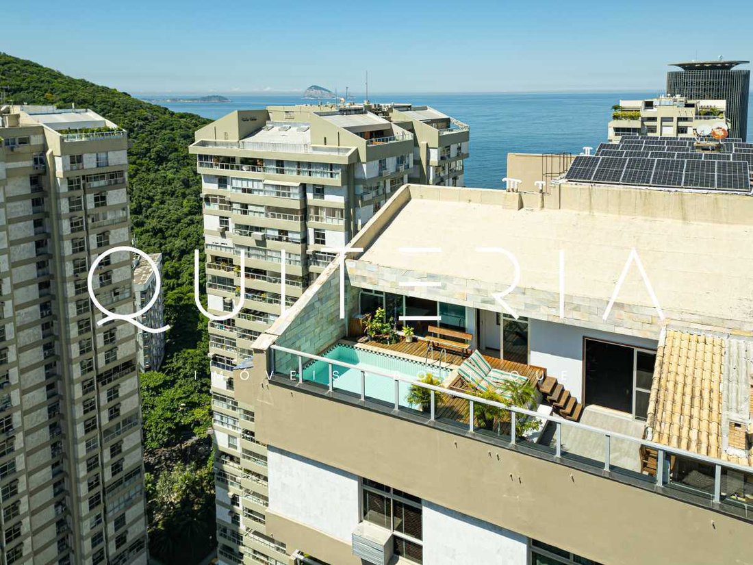 Penthouse in Rio de Janeiro, State of Rio de Janeiro, Brazil 5 - 17596216
