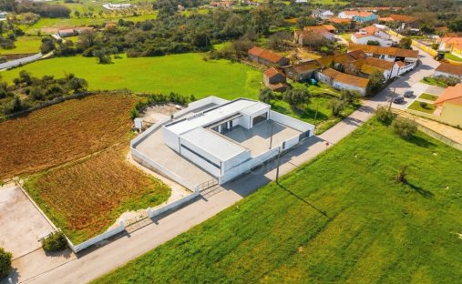 Villa à Evora de Alcobaca, Leiria, Portugal 1