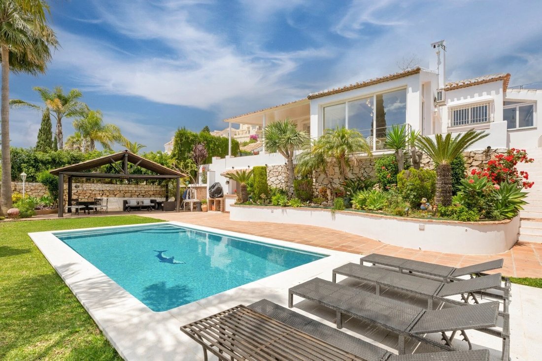 Villa in El Faro, Mijas, Spain 4 - 17594360