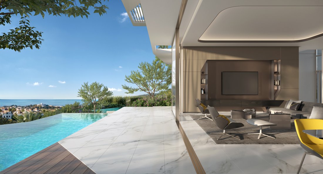 Villa in Benahavis, Andalusia, Spain 2 - 17595732