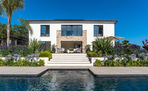 House in Mougins, Provence-Alpes-Côte d'Azur, France 1