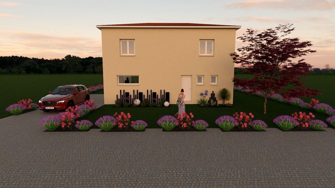 House in Balaruc-le-Vieux, Occitania, France 1 - 17596032