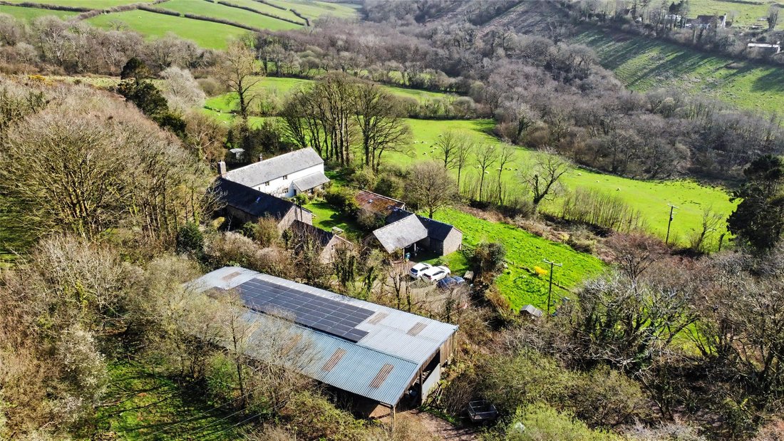 House in Parracombe, England 3 - 17255536
