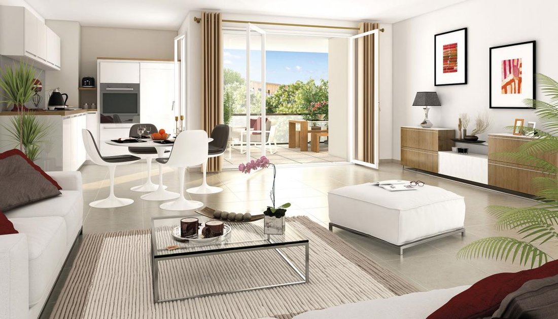 Apartment in Tassin le Bourg, Tassin-la-Demi-Lune, France 2 - 17596181
