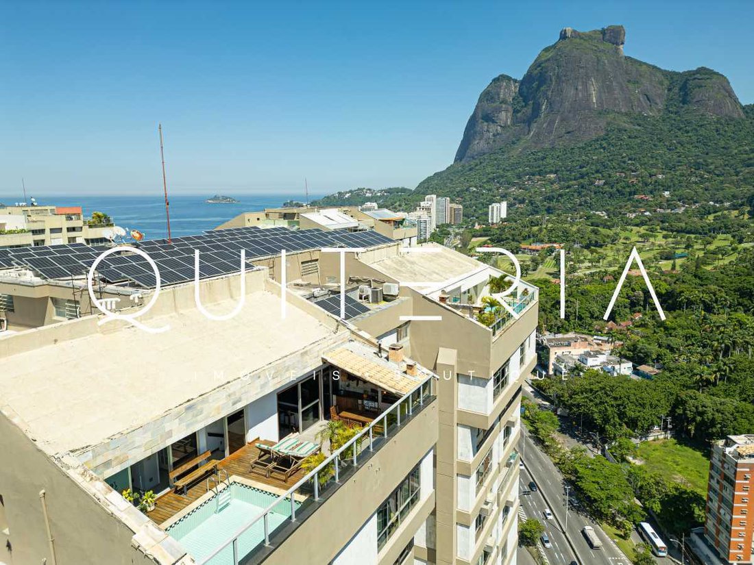 Penthouse in Rio de Janeiro, State of Rio de Janeiro, Brazil 4 - 17596216