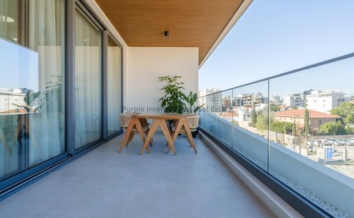 Apartamento en Agios Athanasios, Distrito de Limasol, Chipre 1