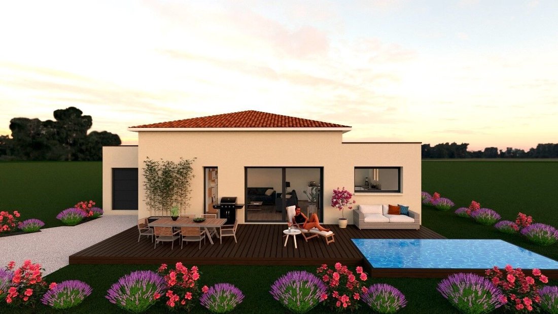 House in Centre Ville, Castries, France 1 - 17596060
