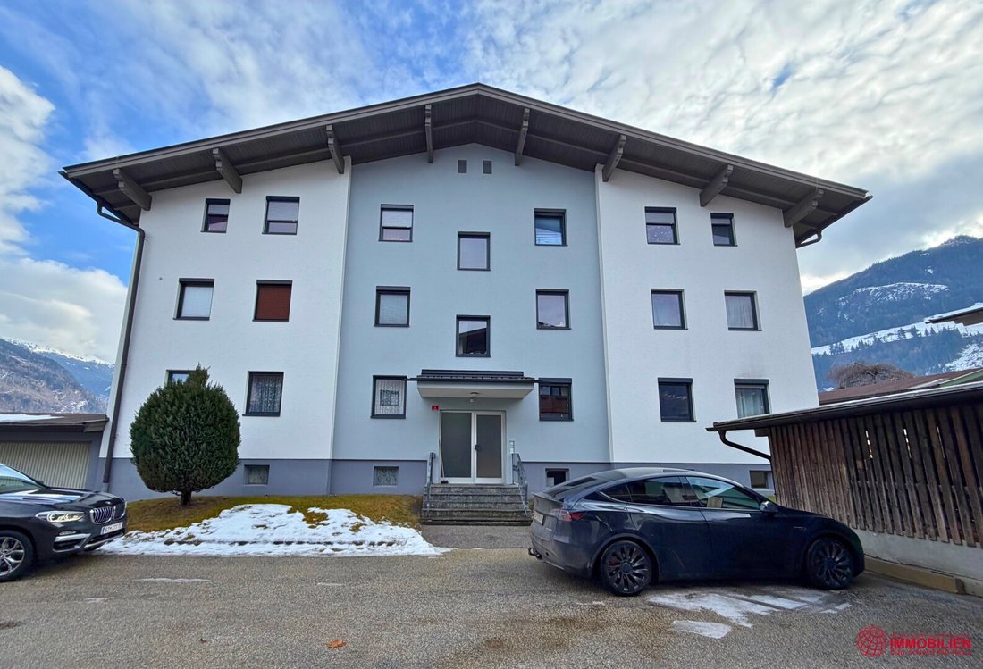 Apartment in Uderns, Tyrol, Austria 1 - 17597182