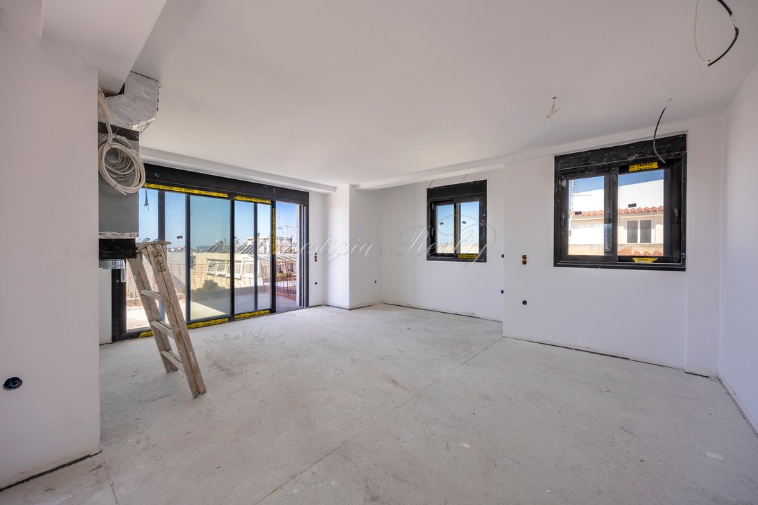 Penthouse in Glyfada, Attica, Greece 2 - 17597813