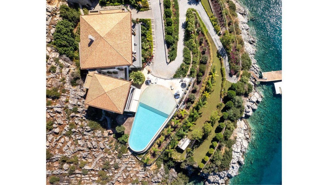 Domaine à Bodrum, Muğla, Turquie 2 - 17596439