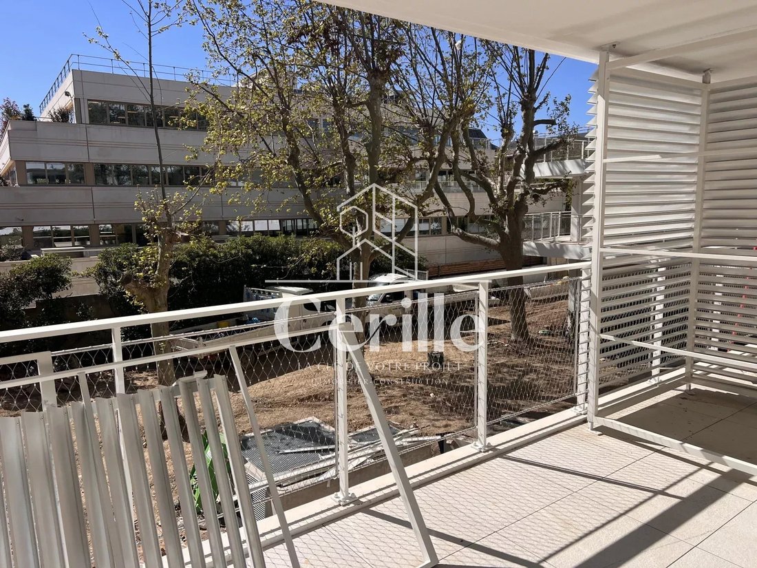 Apartment in Bonneveine, 8e Arrondissement, Marseille 4 - 12170461