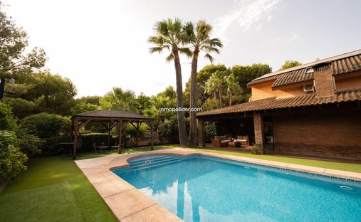 Villa in l'Alfas del Pi, Valencian Community, Spain 1