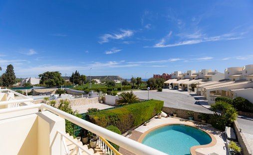 Haus in Luz, Algarve, Portugal 1
