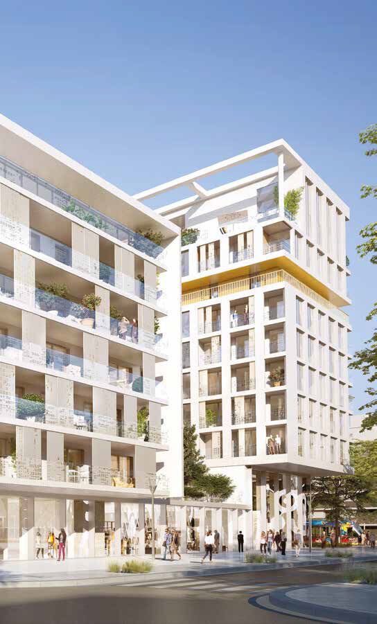Apartment in Montpellier, Occitania, France 5 - 17596015
