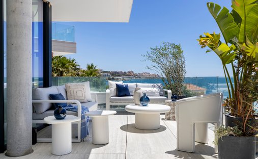 Wohnung in Spanien 1
