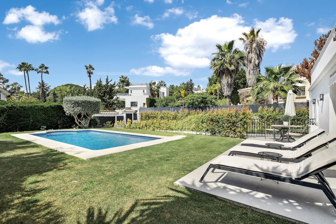 Villa in Marbella, Andalusia, Spain 5 - 17594416